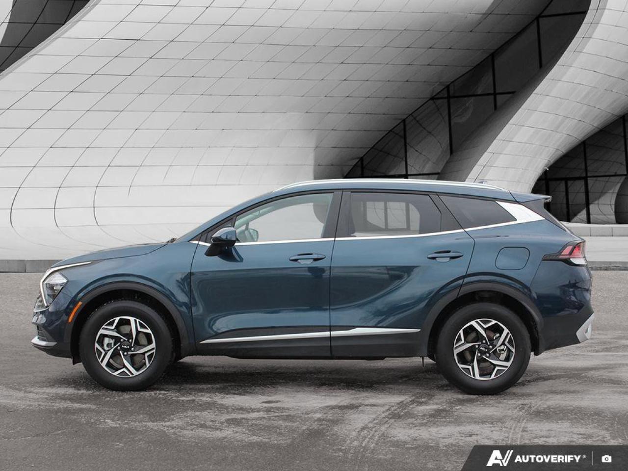 2025 Kia Sportage LX   AWD   Heated Seats   Apple CarPlay   Backup C Photo