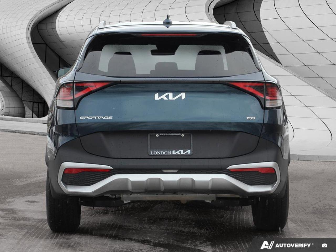 2025 Kia Sportage LX   AWD   Heated Seats   Apple CarPlay   Backup C Photo4