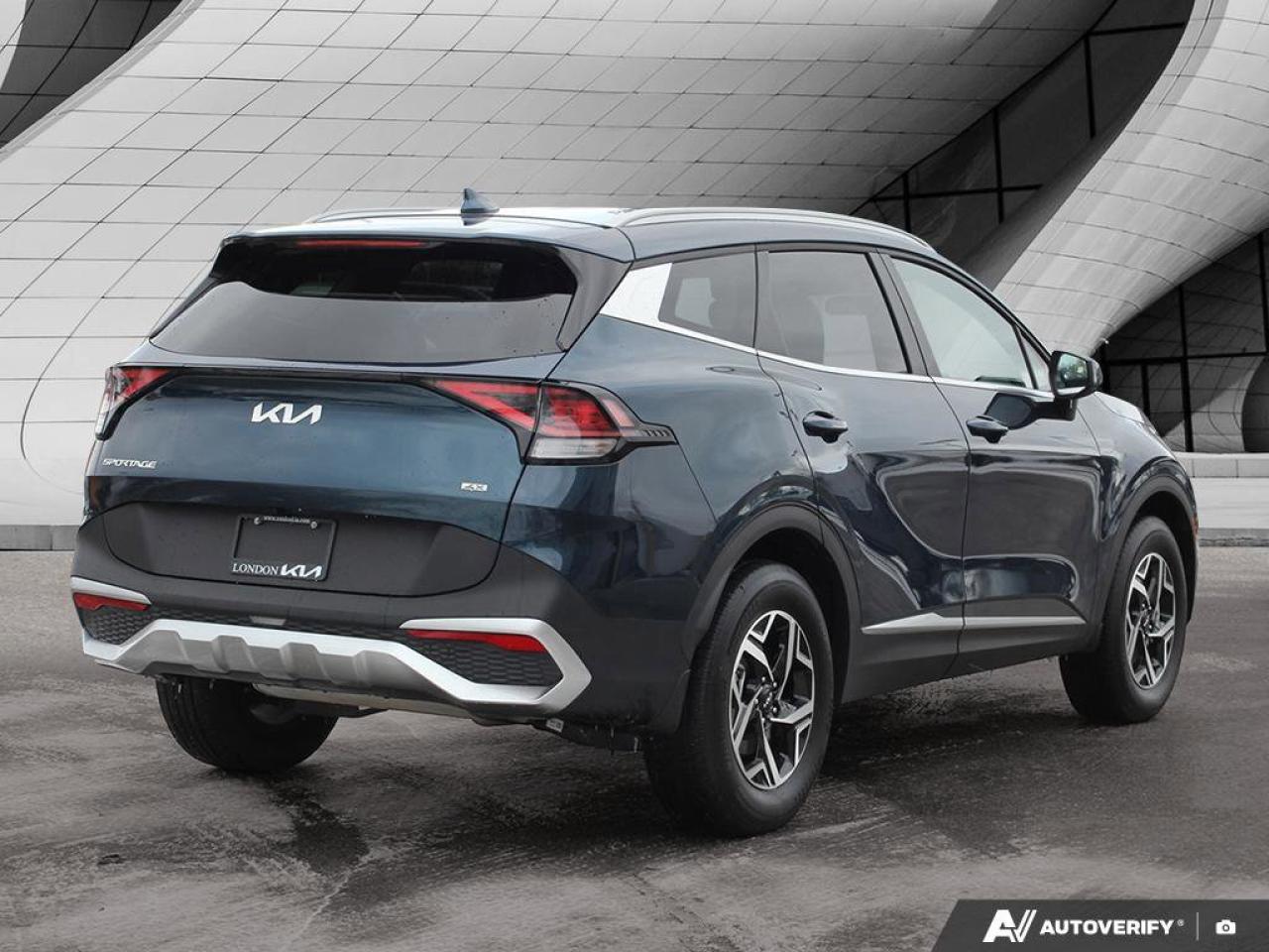 2025 Kia Sportage LX   AWD   Heated Seats   Apple CarPlay   Backup C Photo