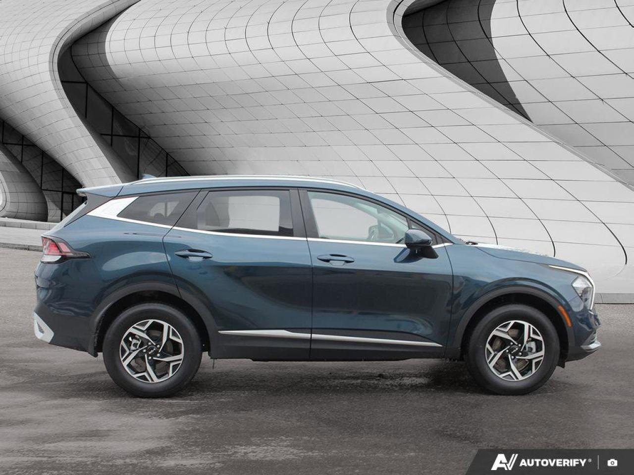 2025 Kia Sportage LX   AWD   Heated Seats   Apple CarPlay   Backup C Photo