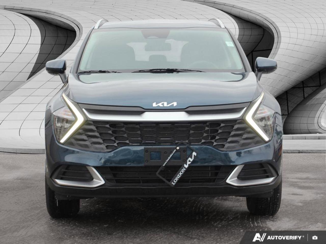 2025 Kia Sportage LX   AWD   Heated Seats   Apple CarPlay   Backup C Photo