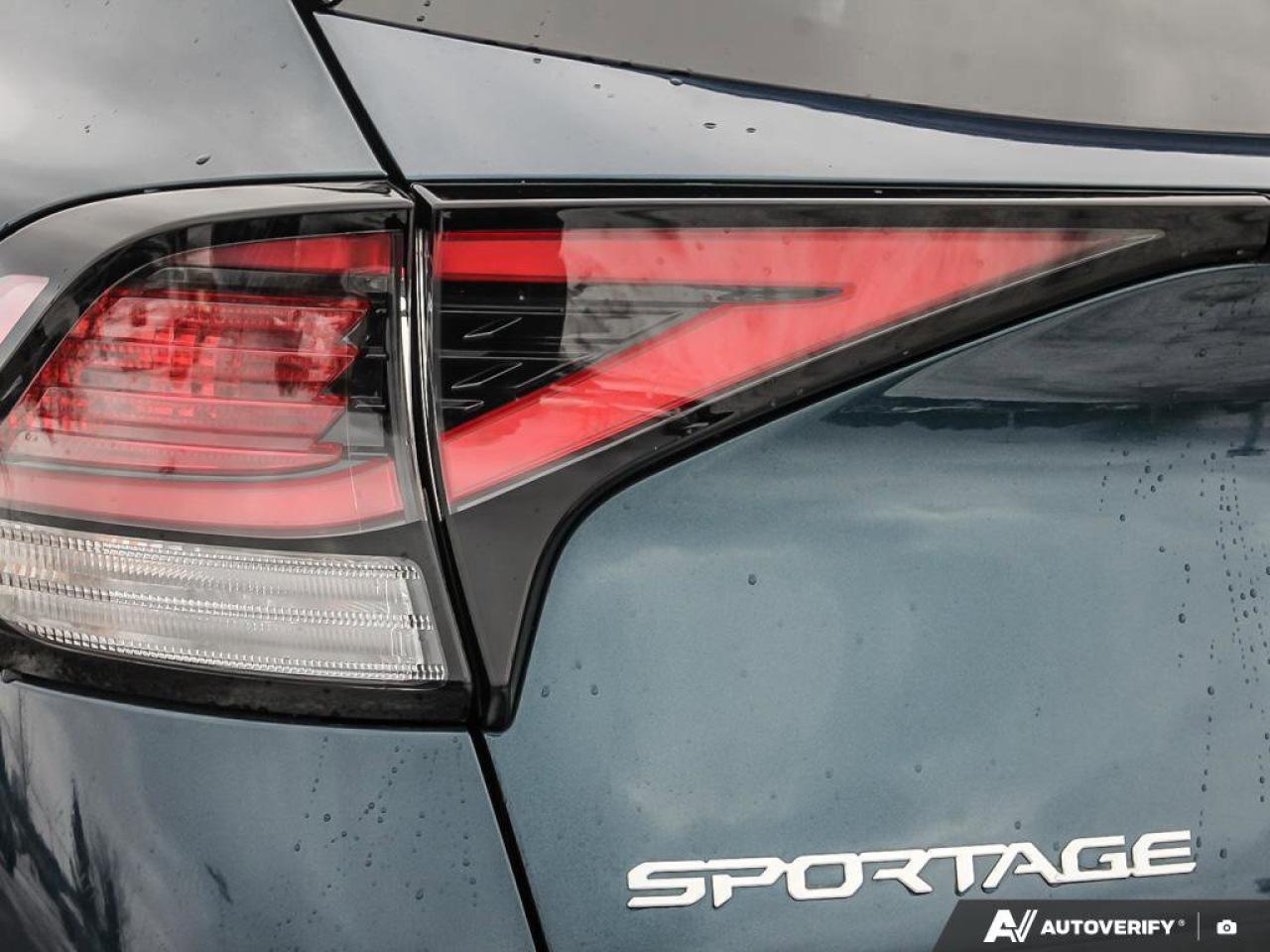 2025 Kia Sportage LX   AWD   Heated Seats   Apple CarPlay   Backup C Photo