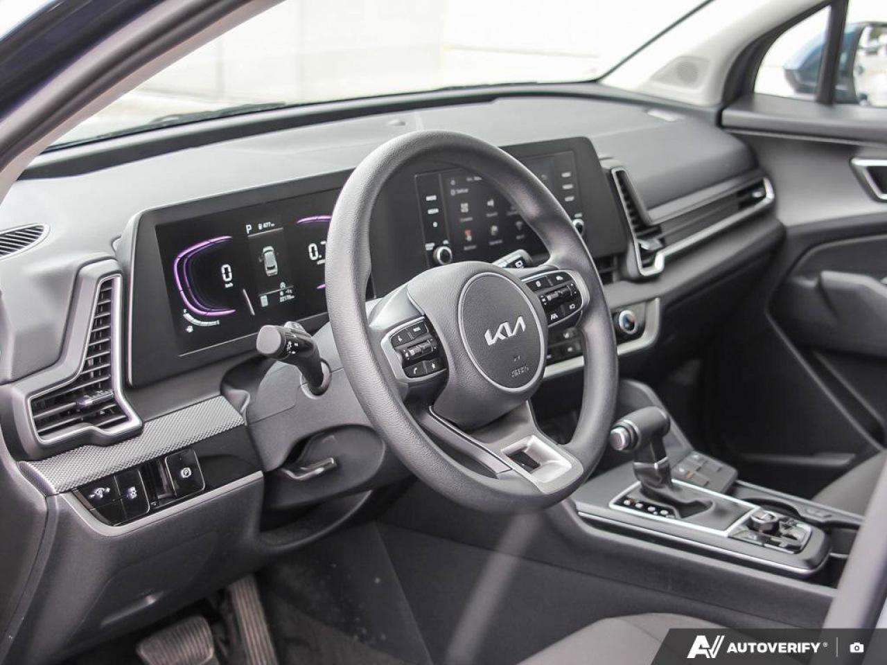 2025 Kia Sportage LX   AWD   Heated Seats   Apple CarPlay   Backup C Photo