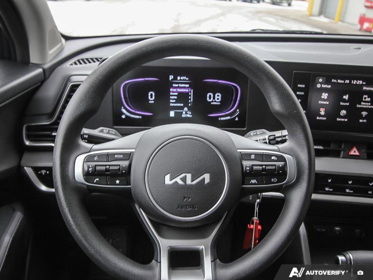 2025 Kia Sportage LX   AWD   Heated Seats   Apple CarPlay   Backup C Photo