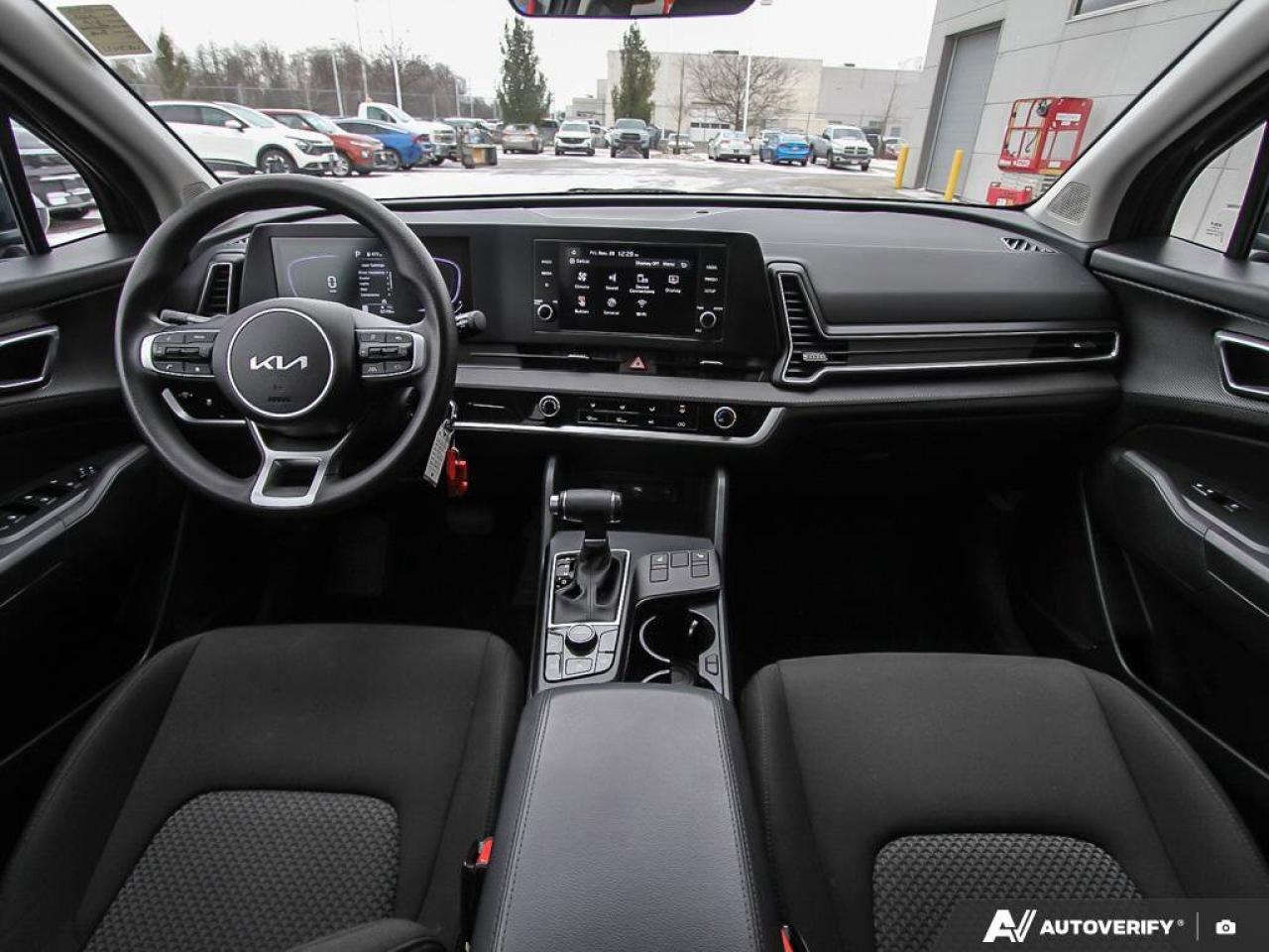 2025 Kia Sportage LX   AWD   Heated Seats   Apple CarPlay   Backup C Photo