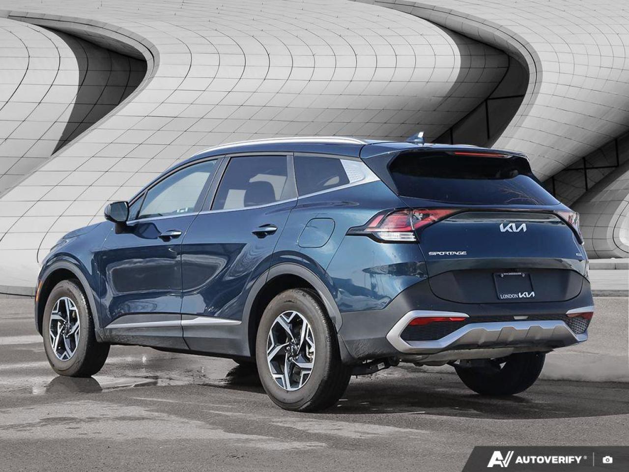 2025 Kia Sportage LX   AWD   Heated Seats   Apple CarPlay   Backup C Photo