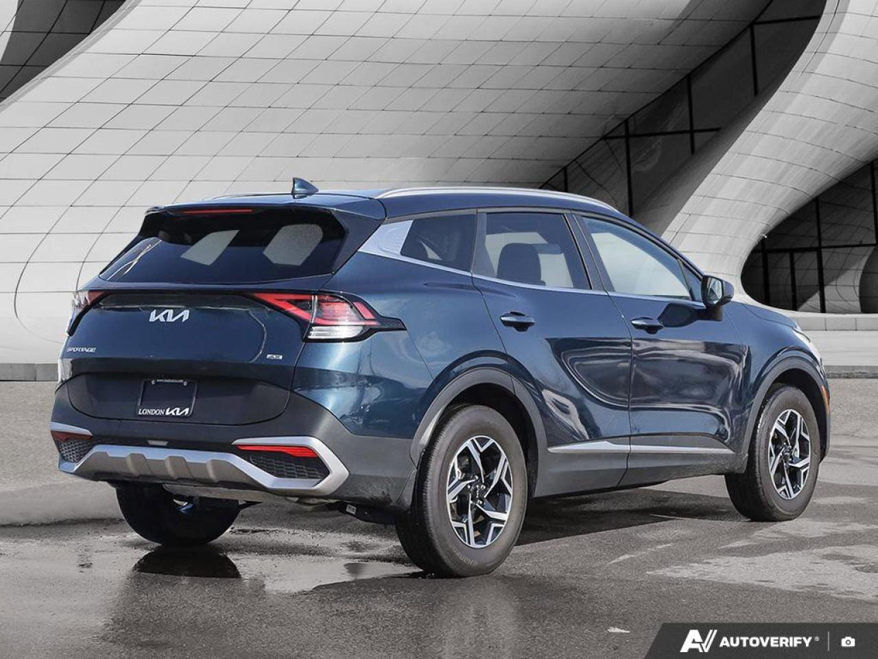 2025 Kia Sportage LX   AWD   Heated Seats   Apple CarPlay   Backup C Photo