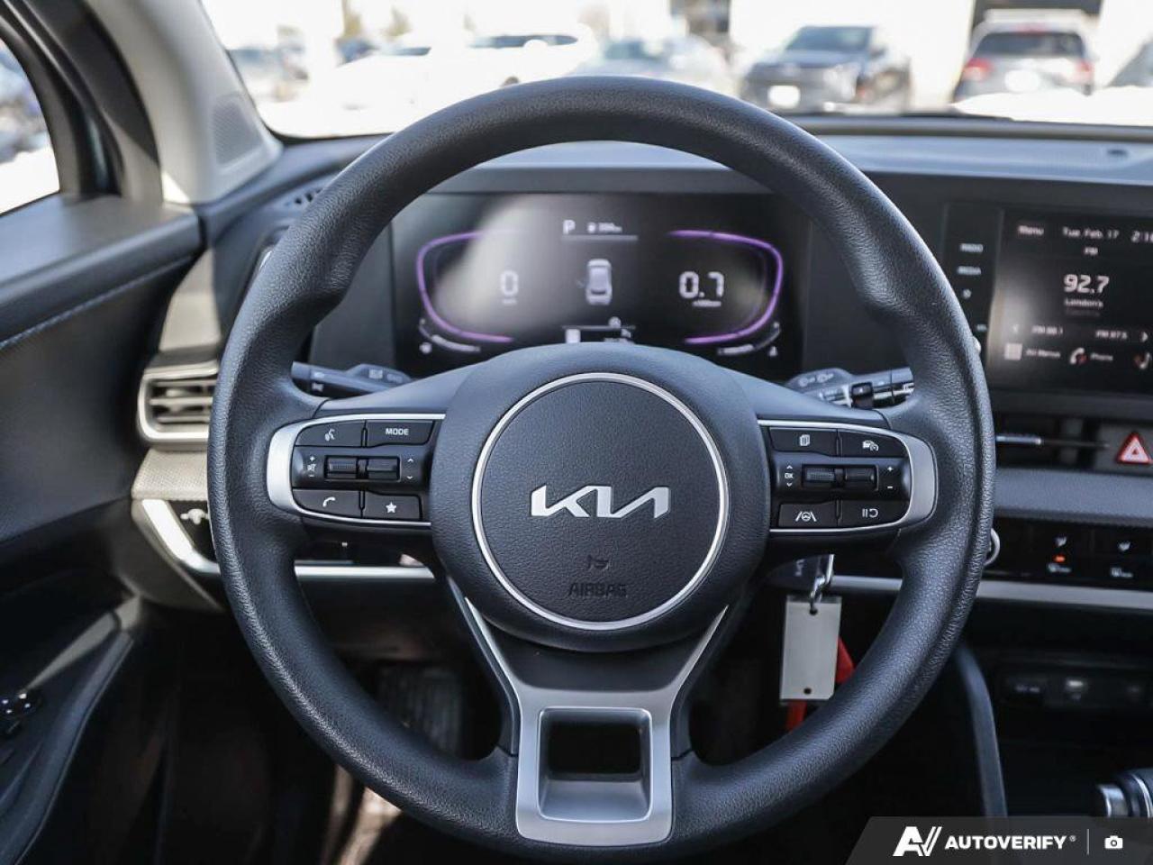 2025 Kia Sportage LX   AWD   Heated Seats   Apple CarPlay   Backup C Photo