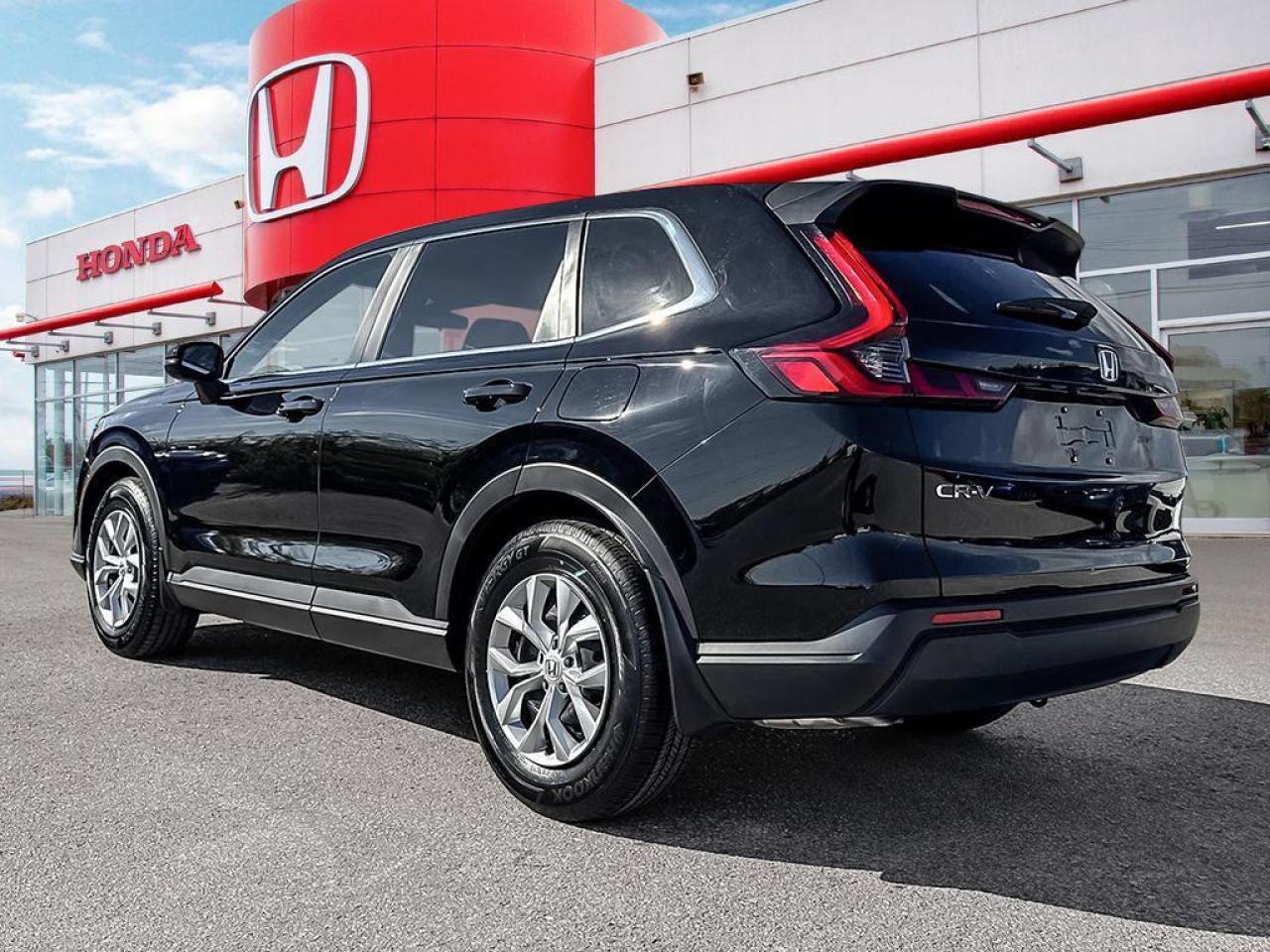 2025 Honda CR-V LX Photo