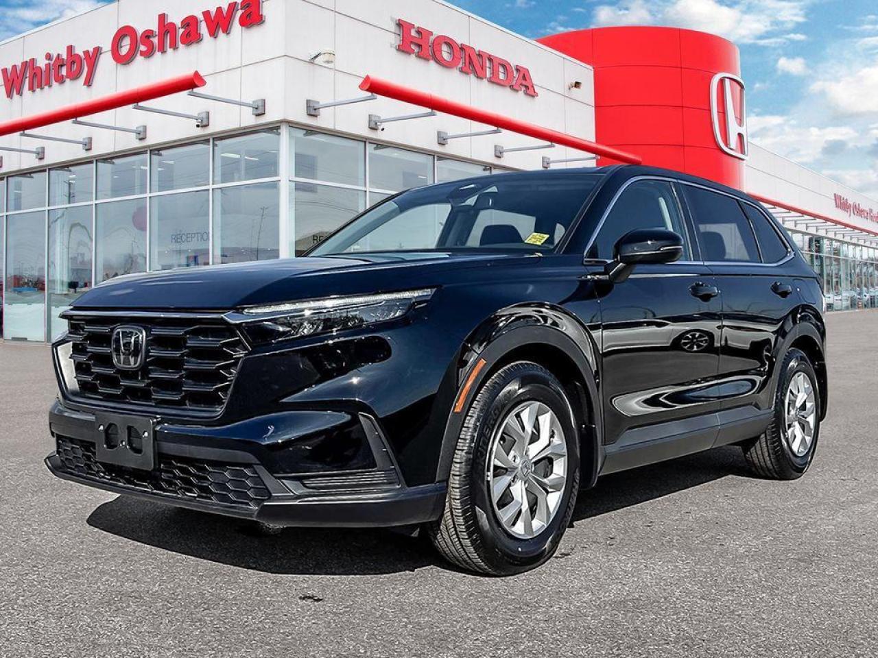 2025 Honda CR-V LX Photo