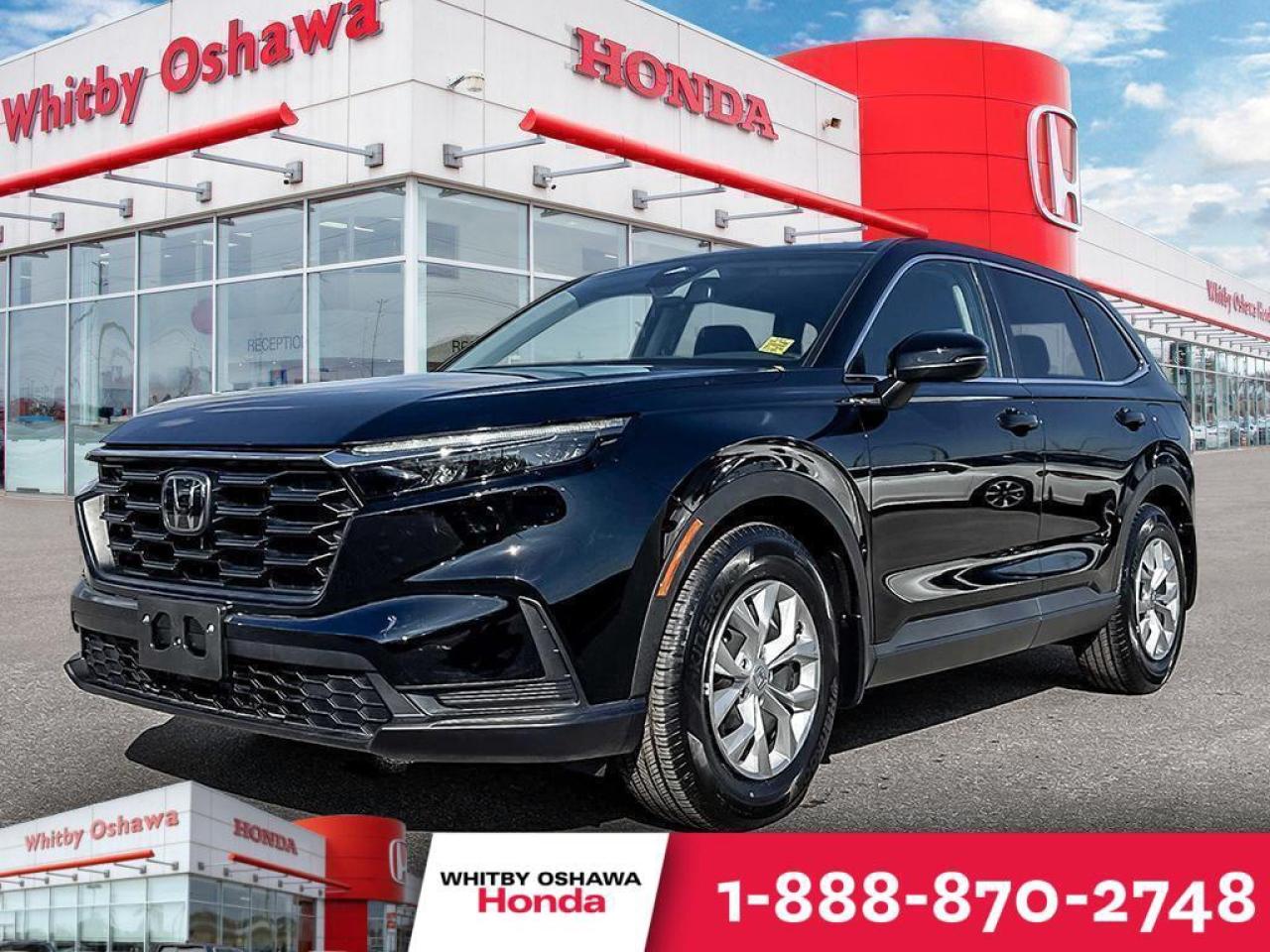 2025 Honda CR-V LX Photo0