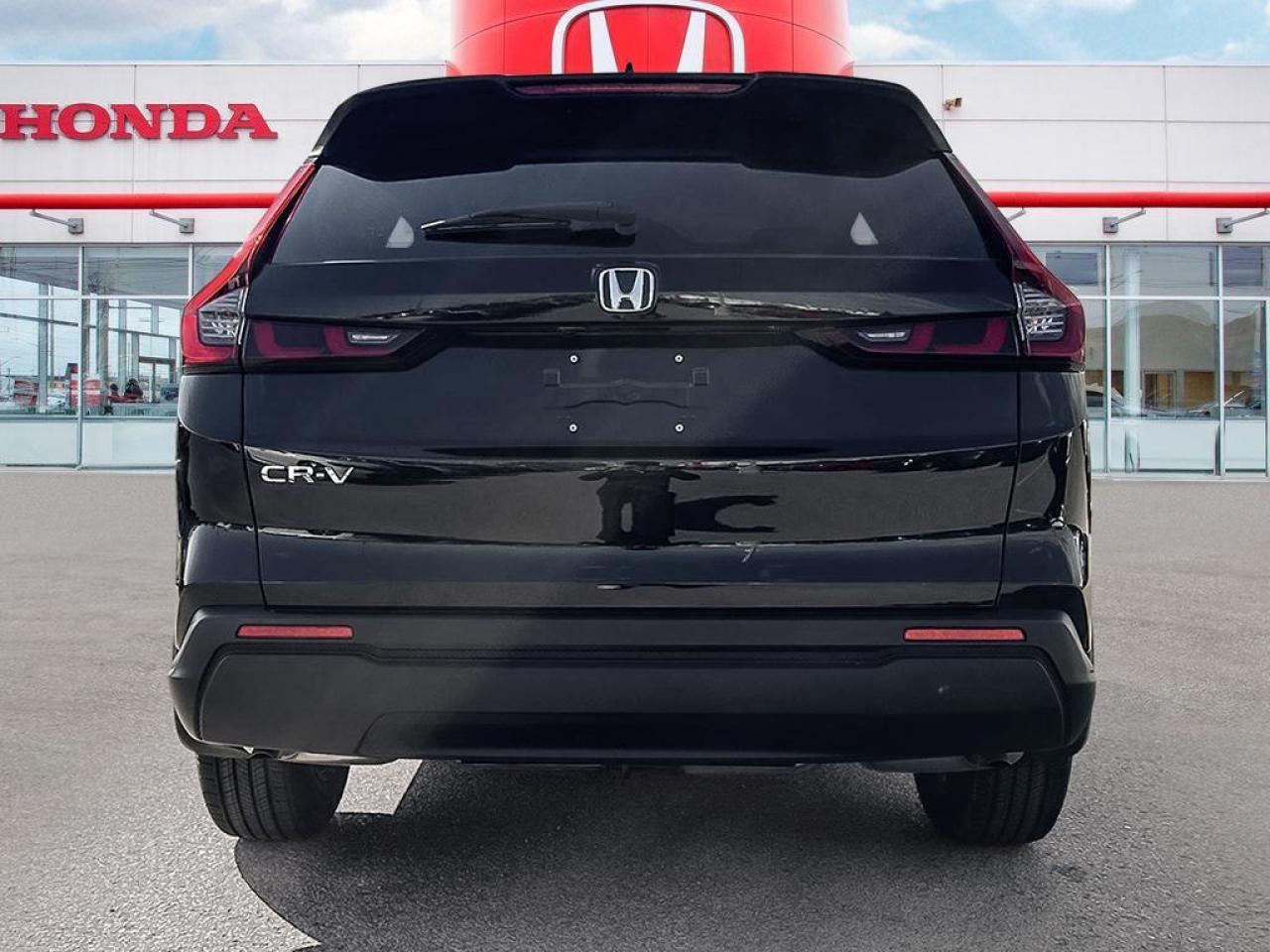 2025 Honda CR-V LX Photo