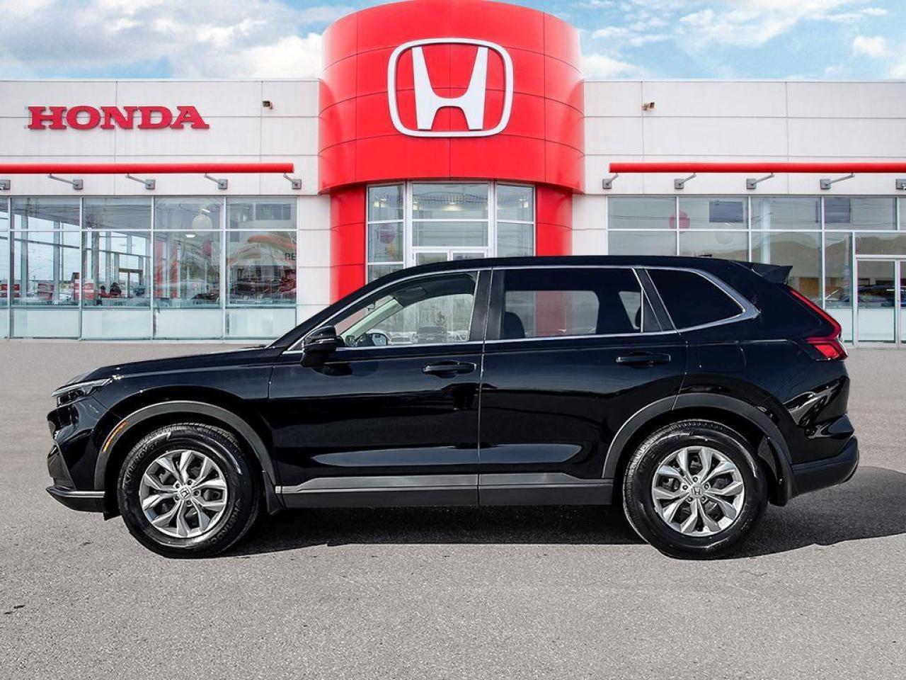2025 Honda CR-V LX Photo2