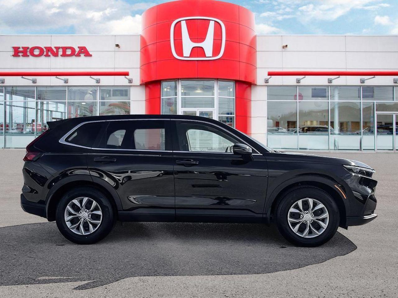 2025 Honda CR-V LX Photo