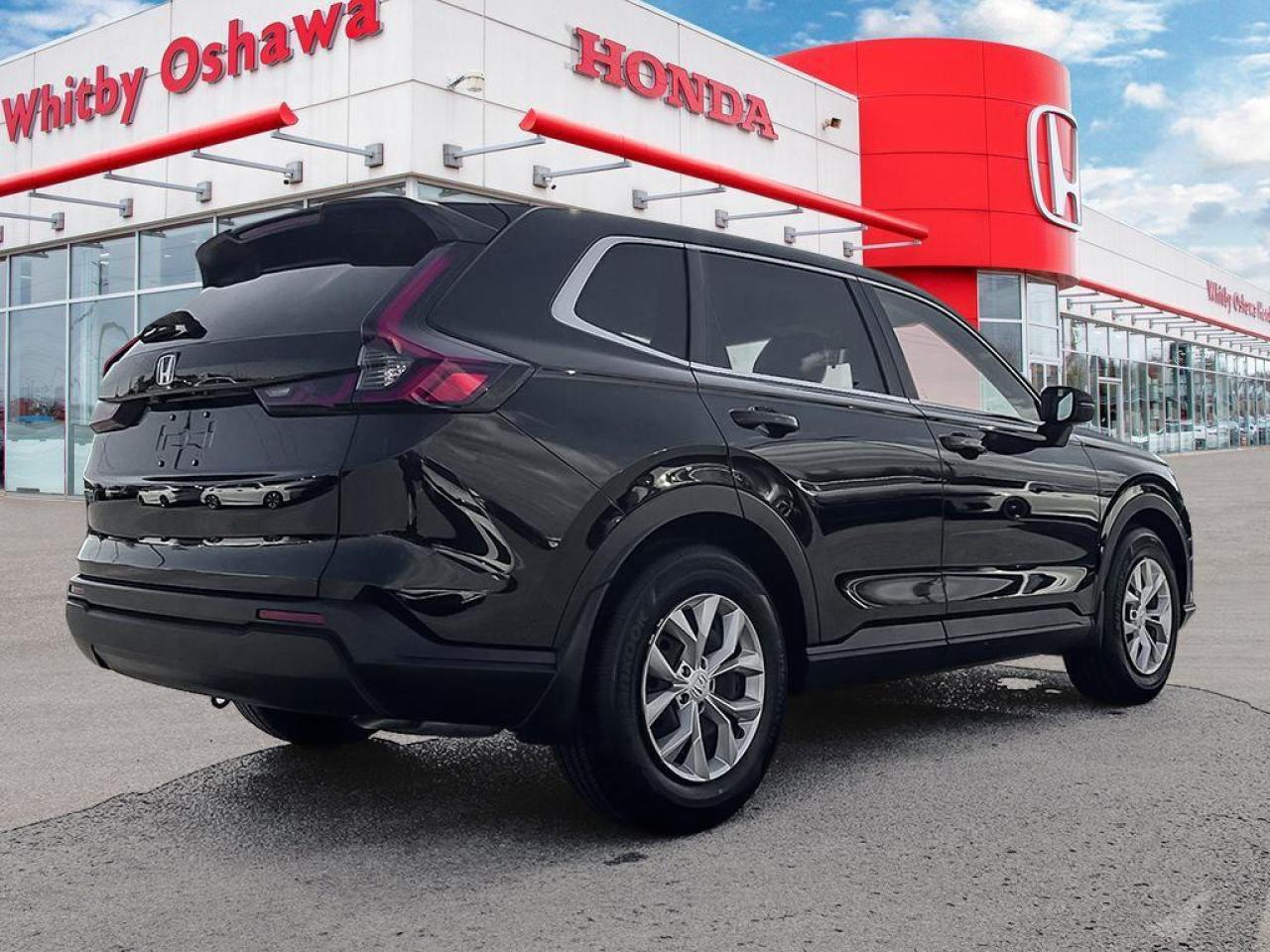 2025 Honda CR-V LX Photo