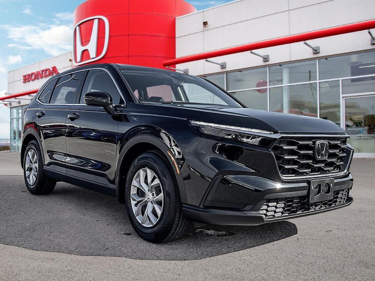 2025 Honda CR-V LX Photo