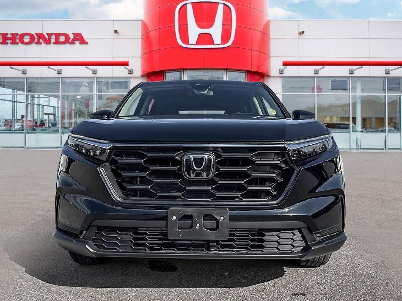 2025 Honda CR-V LX Photo