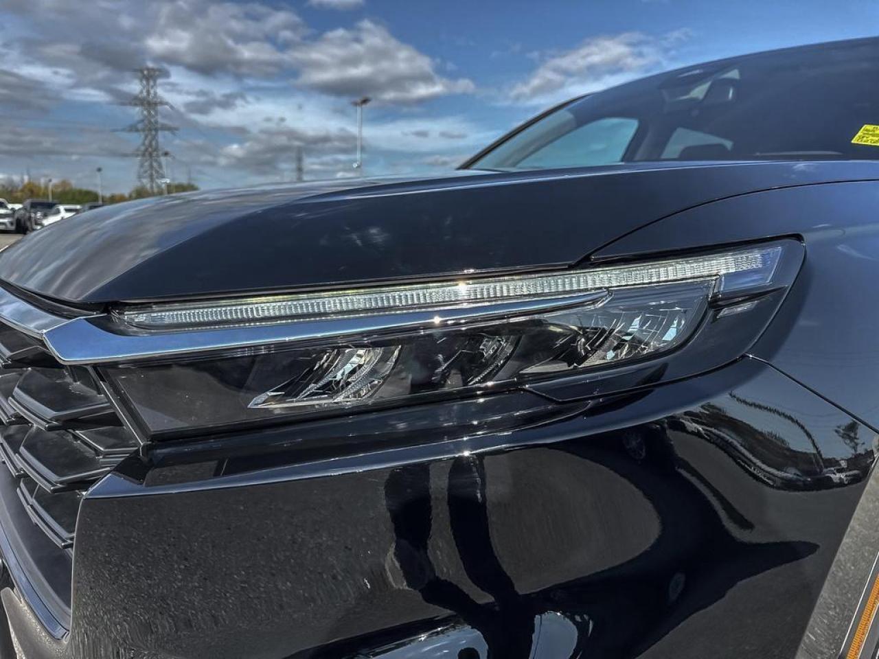 2025 Honda CR-V LX Photo