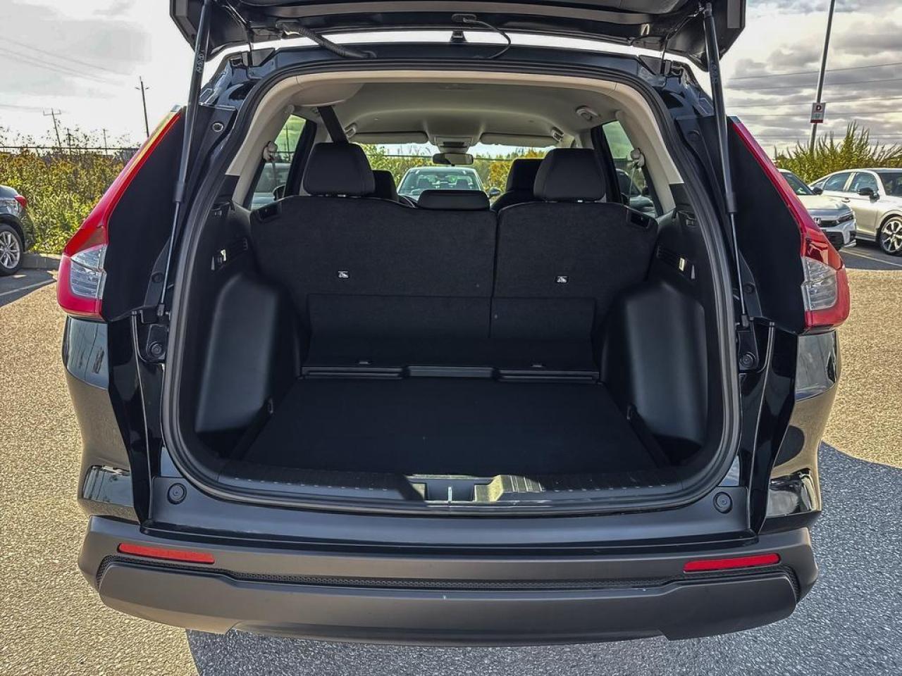 2025 Honda CR-V LX Photo