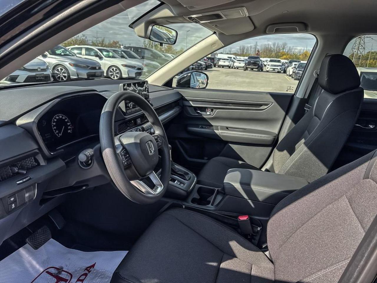 2025 Honda CR-V LX Photo