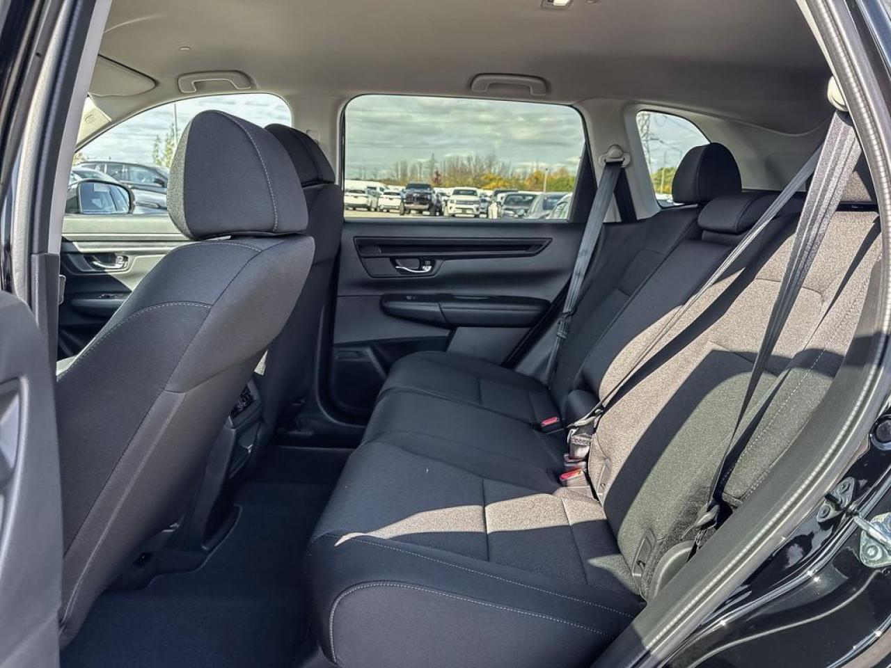 2025 Honda CR-V LX Photo