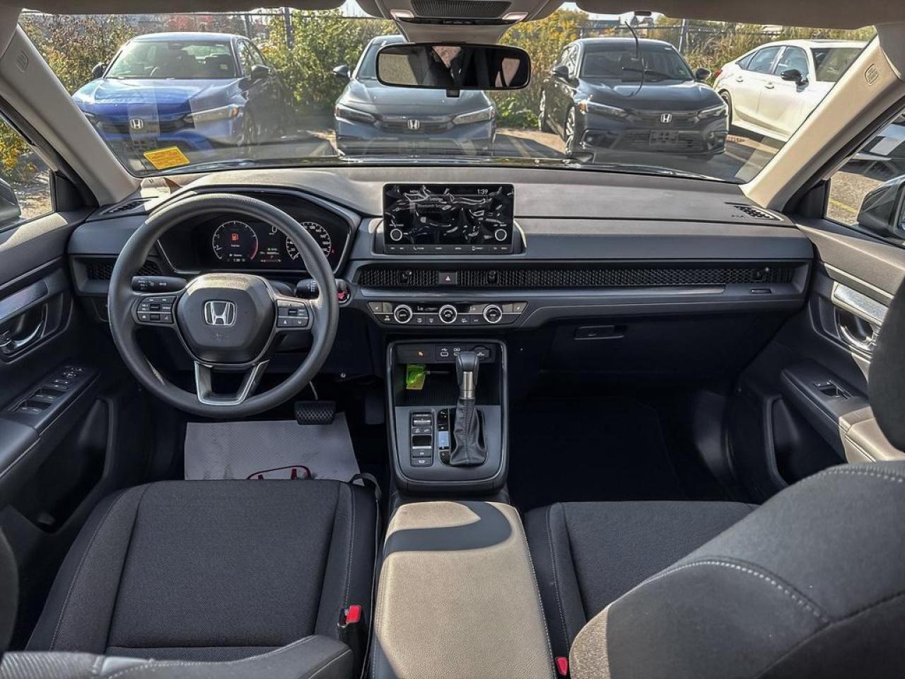 2025 Honda CR-V LX Photo