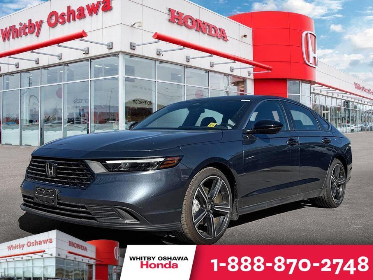 2024 Honda Accord Hybrid Sport Photo0