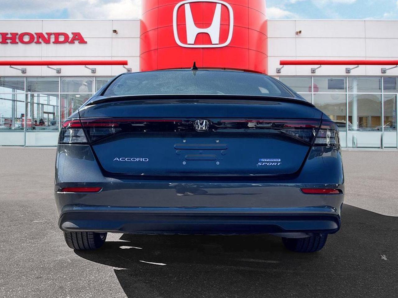 2024 Honda Accord Hybrid Sport Photo4