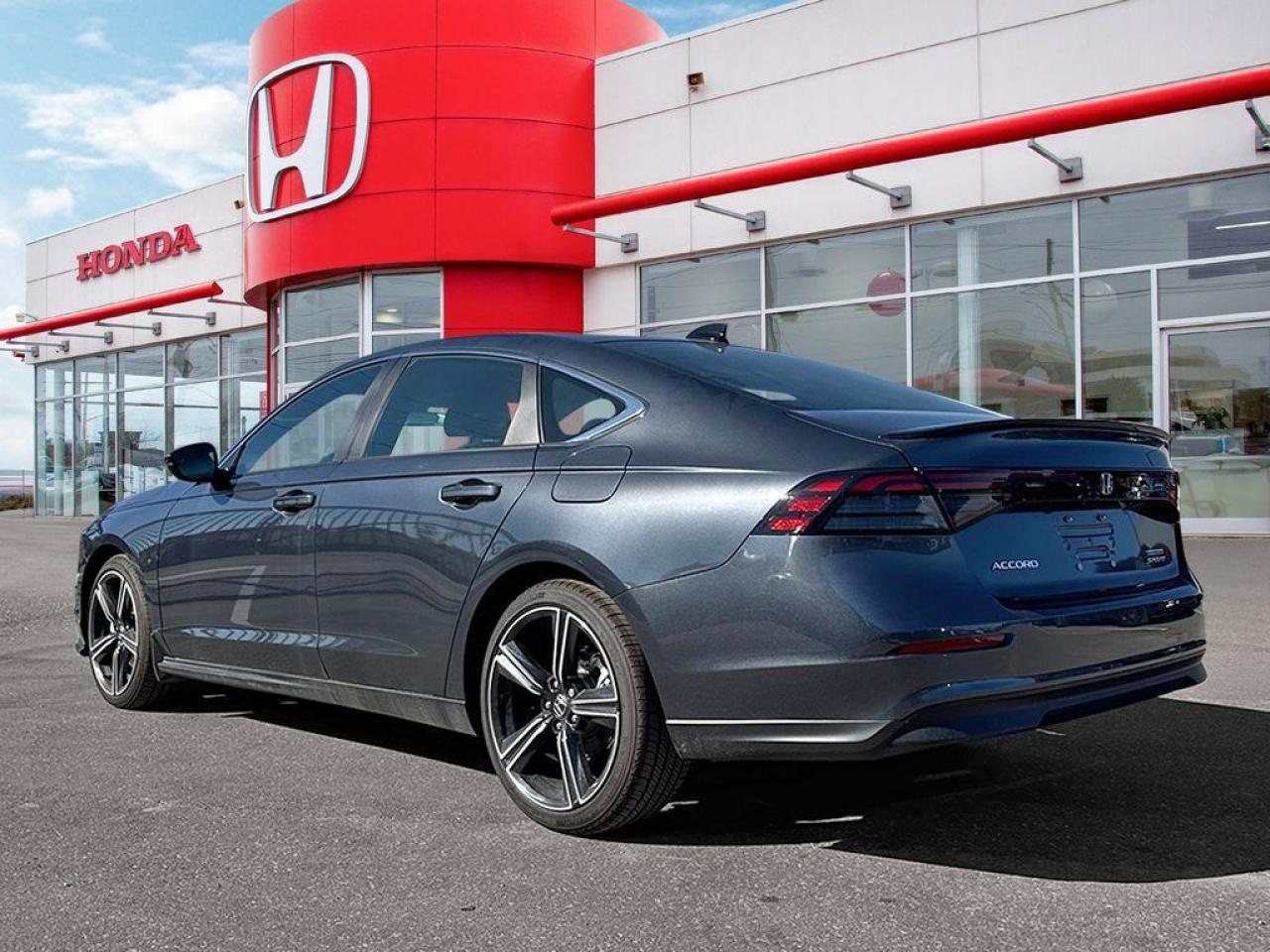 2024 Honda Accord Hybrid Sport Photo3