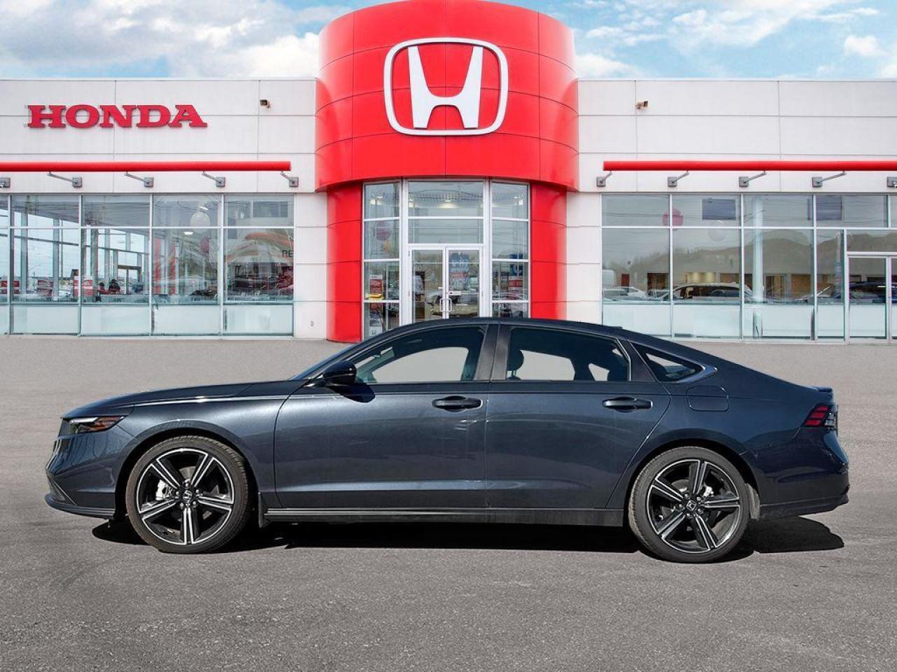 2024 Honda Accord Hybrid Sport Photo