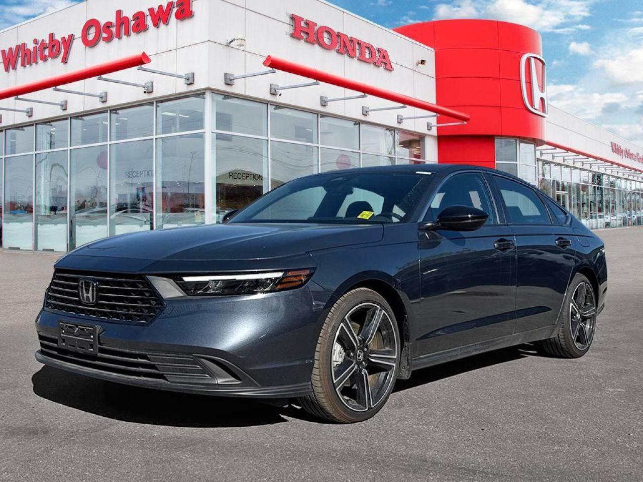 2024 Honda Accord Hybrid Sport Photo