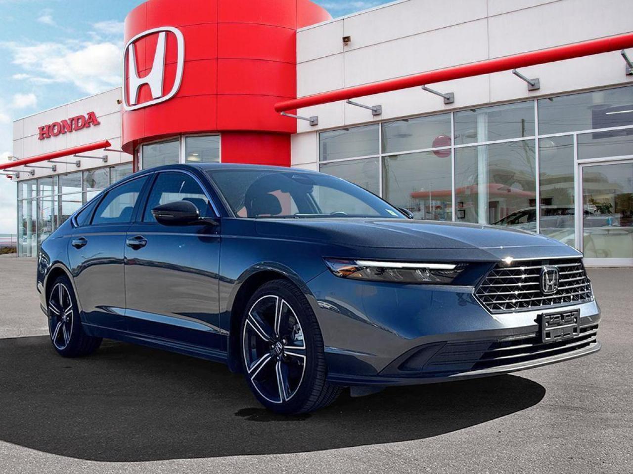 2024 Honda Accord Hybrid Sport Photo