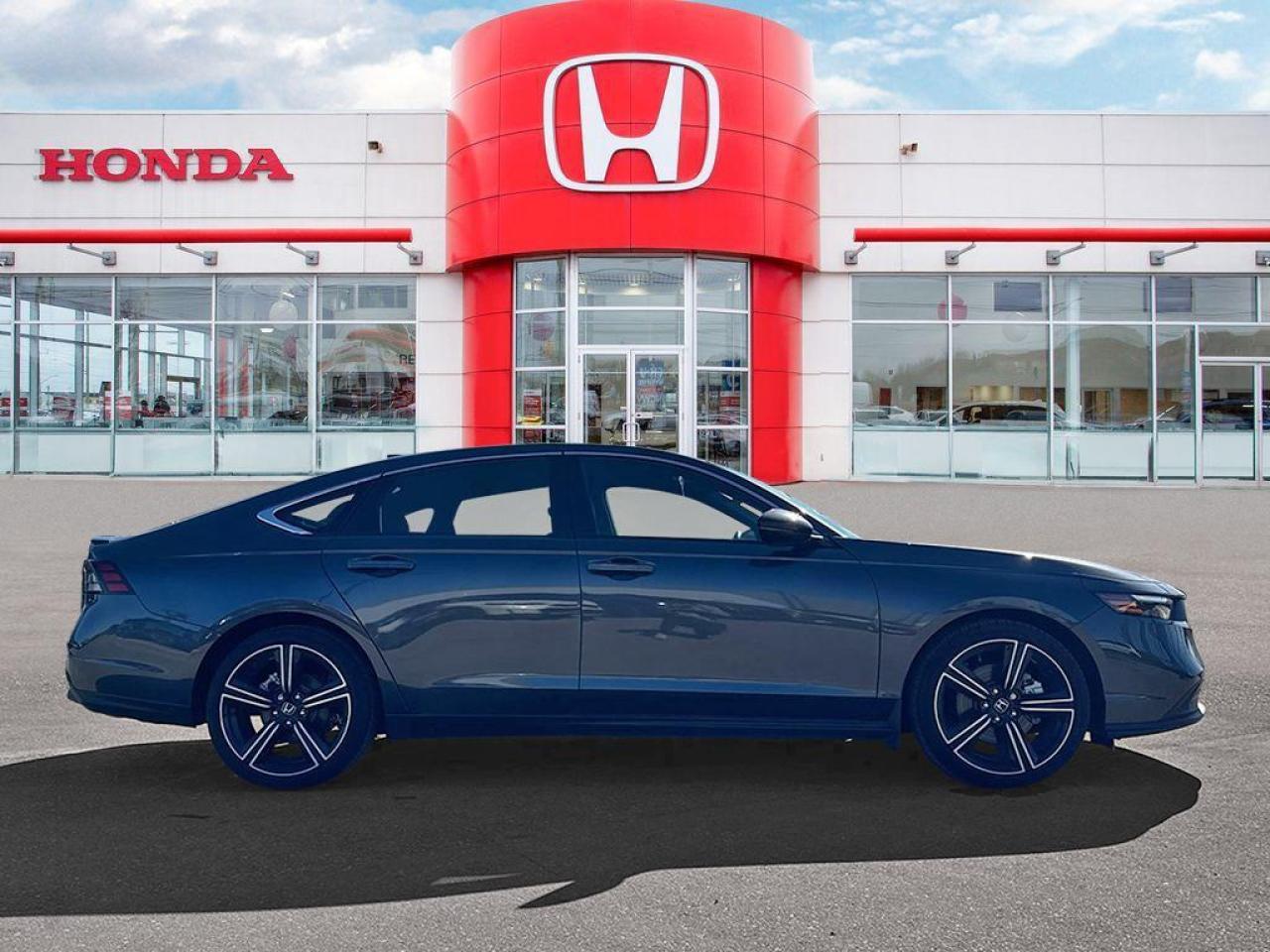 2024 Honda Accord Hybrid Sport Photo