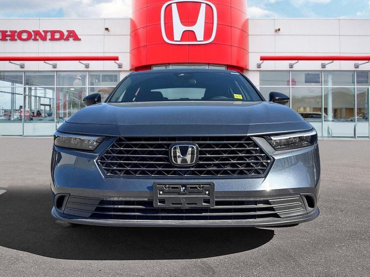 2024 Honda Accord Hybrid Sport Photo