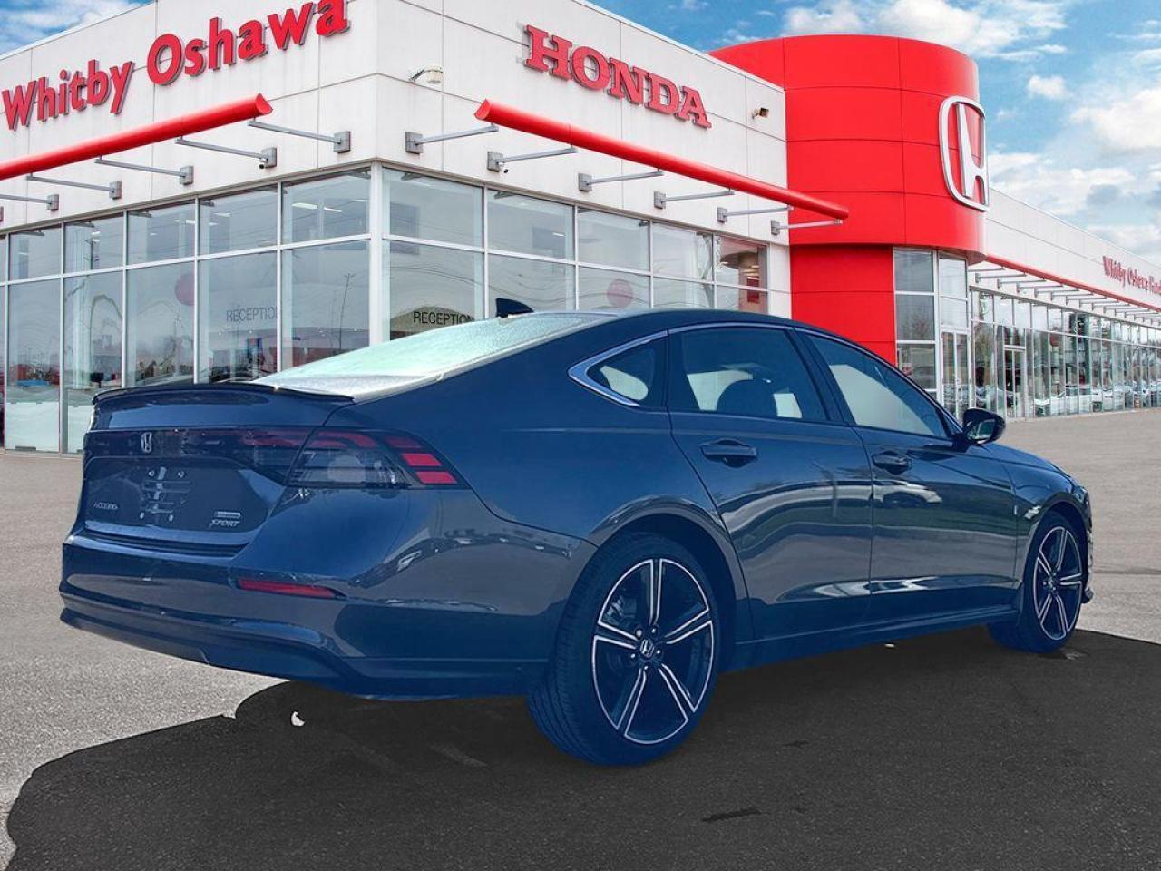 2024 Honda Accord Hybrid Sport Photo