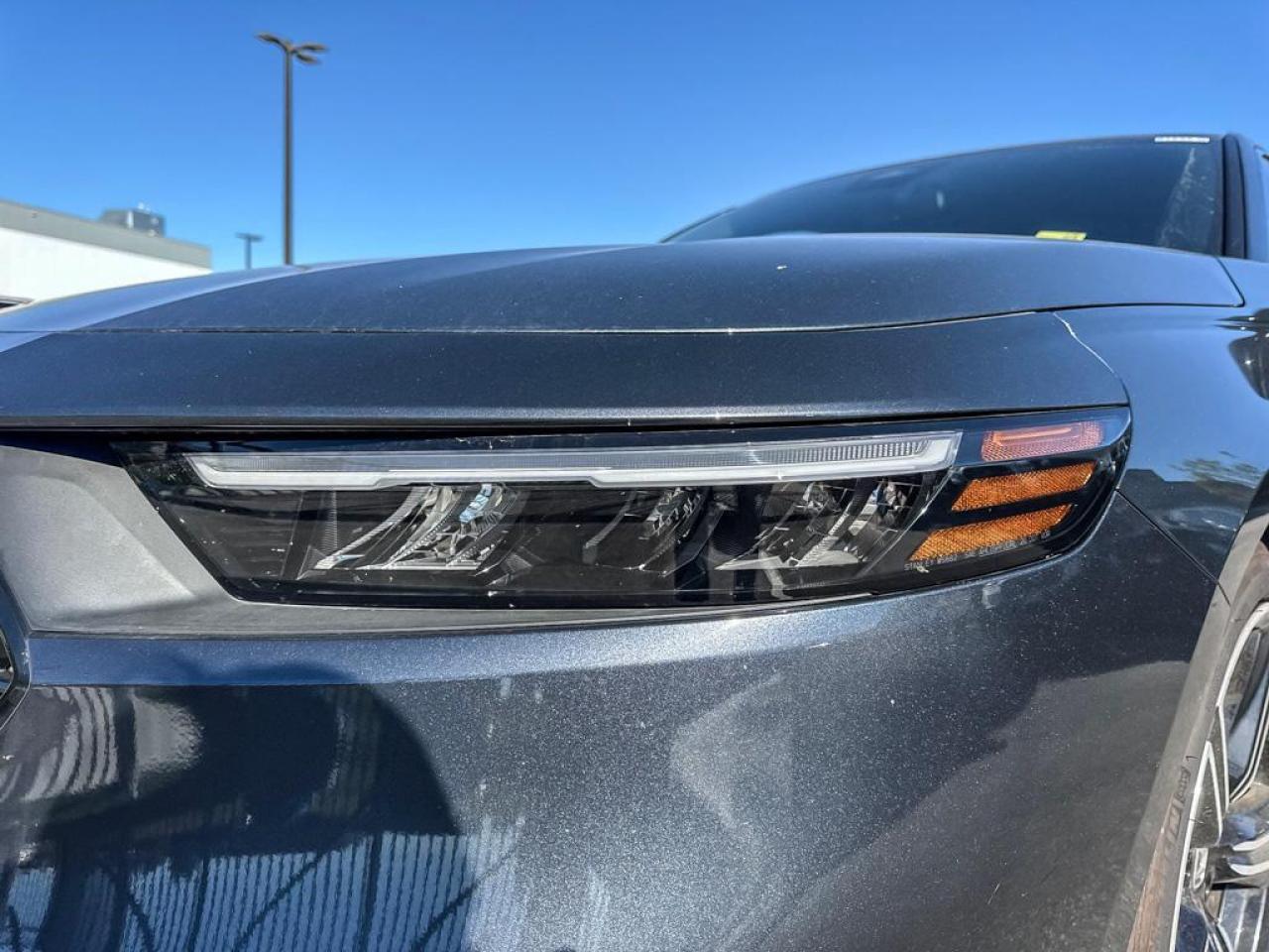 2024 Honda Accord Hybrid Sport Photo