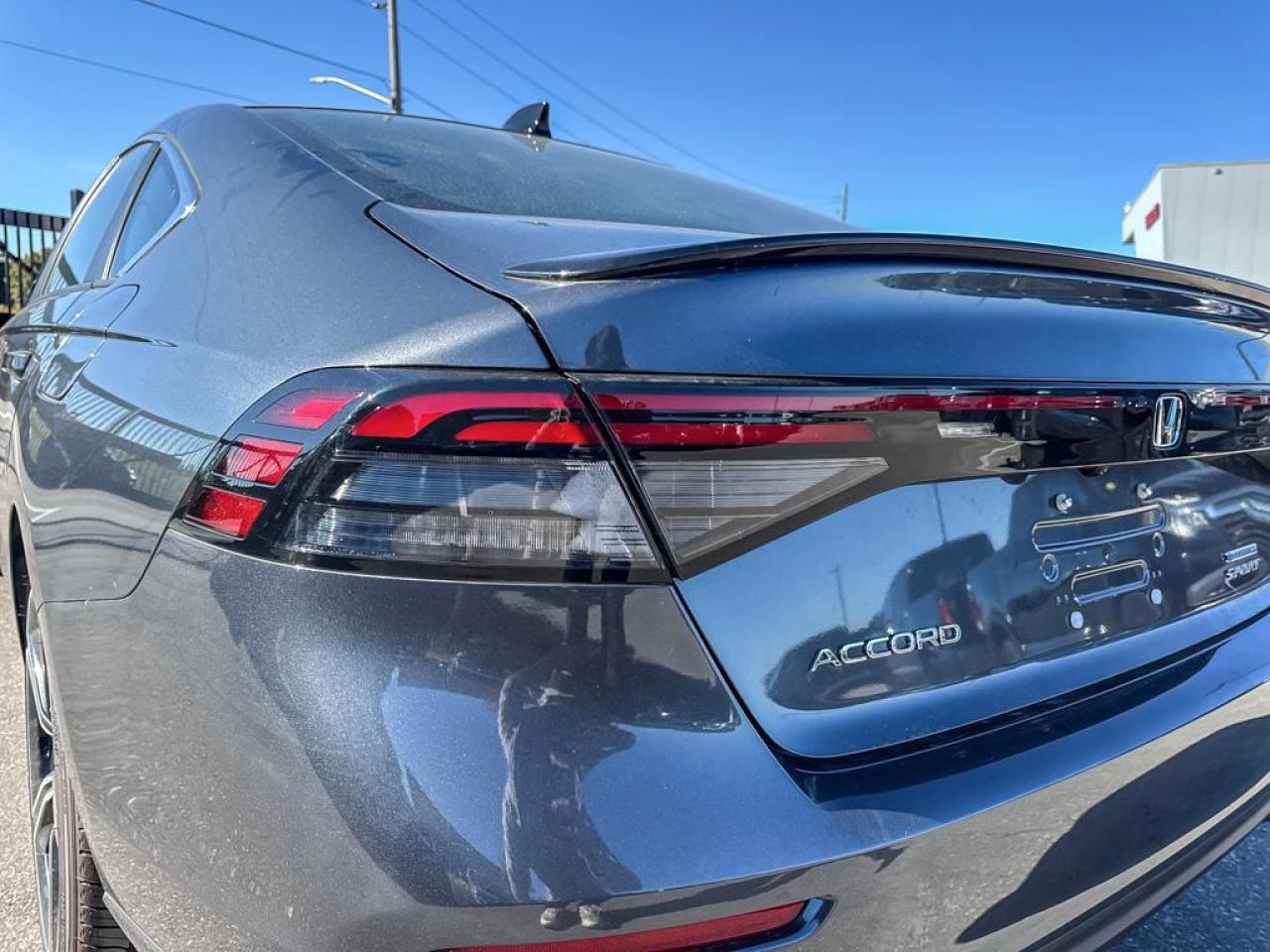 2024 Honda Accord Hybrid Sport Photo