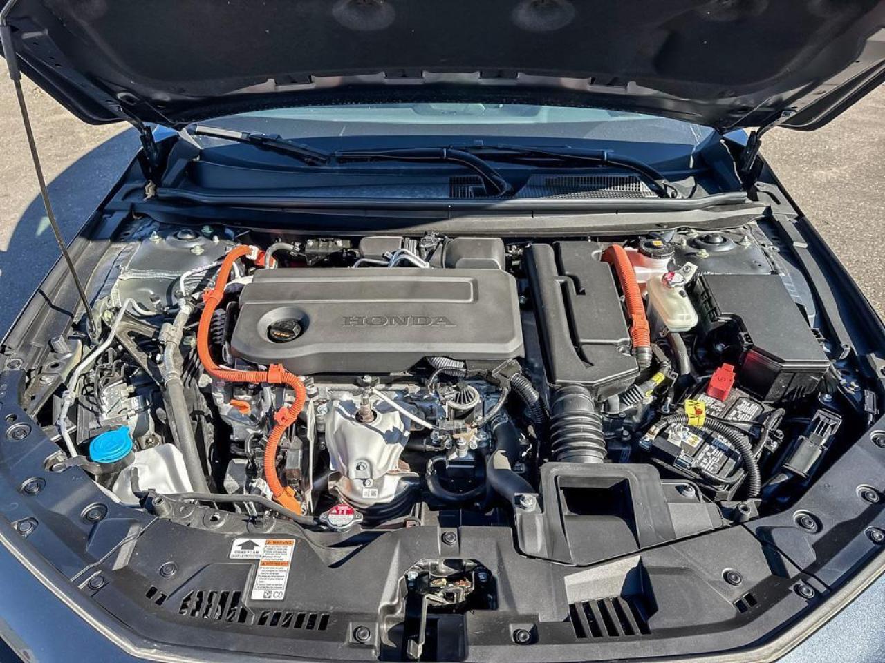 2024 Honda Accord Hybrid Sport Photo