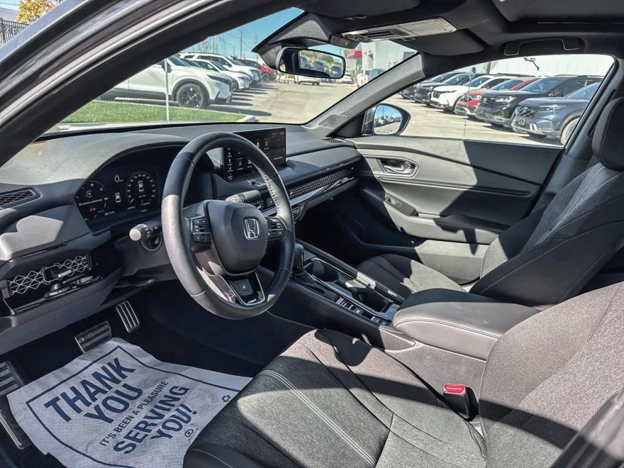 2024 Honda Accord Hybrid Sport Photo