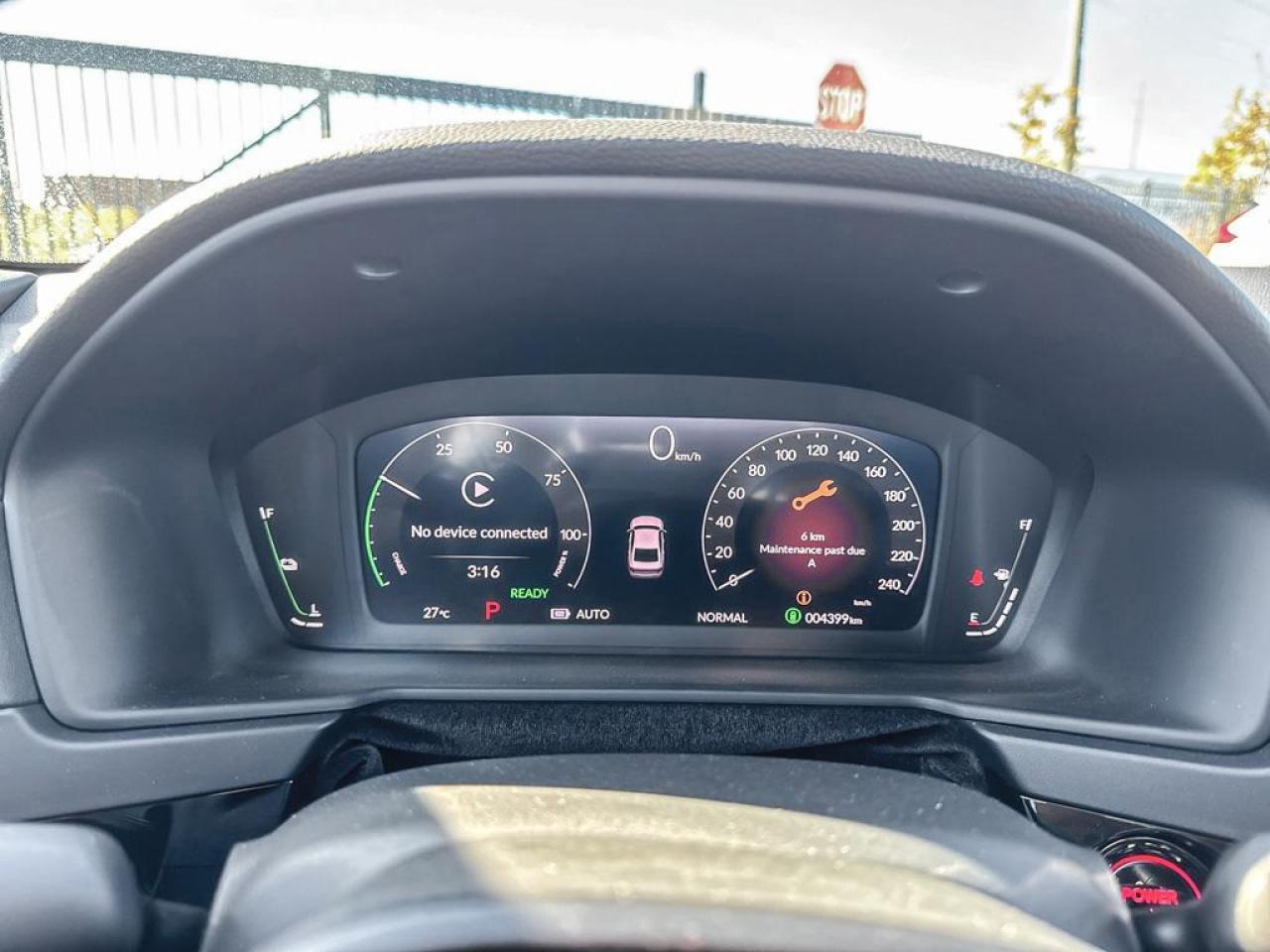 2024 Honda Accord Hybrid Sport Photo