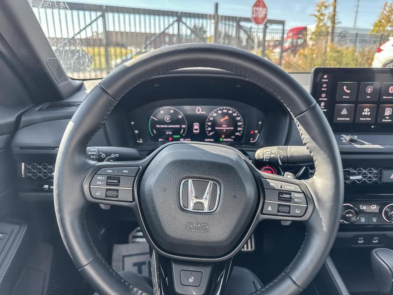 2024 Honda Accord Hybrid Sport Photo