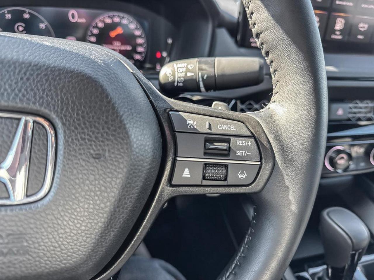 2024 Honda Accord Hybrid Sport Photo