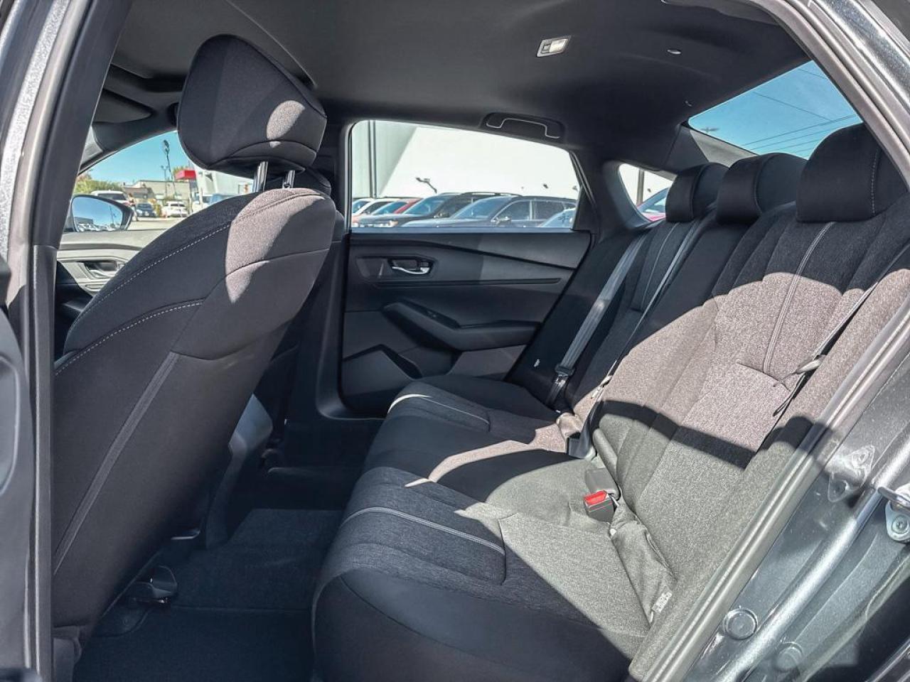 2024 Honda Accord Hybrid Sport Photo