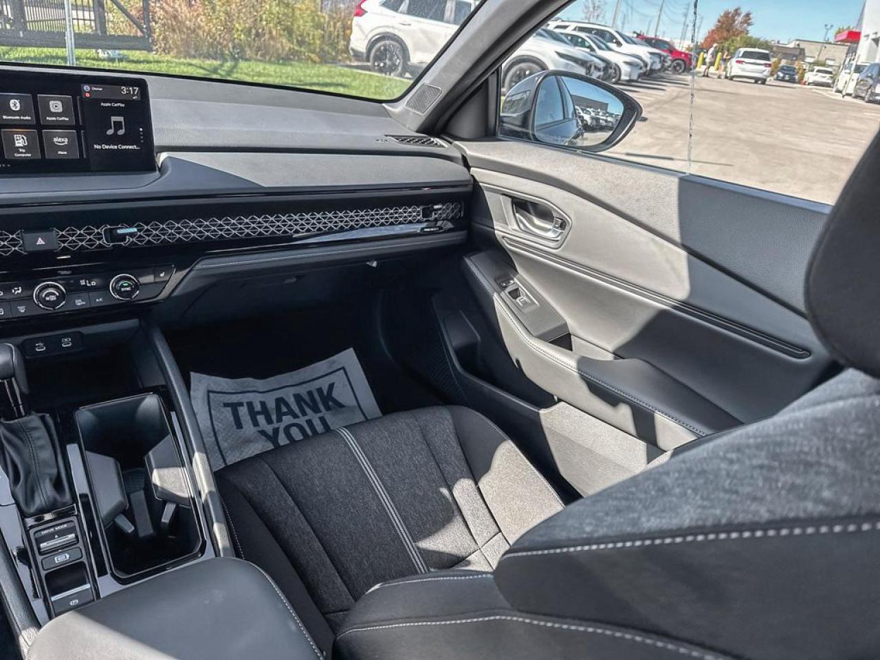 2024 Honda Accord Hybrid Sport Photo