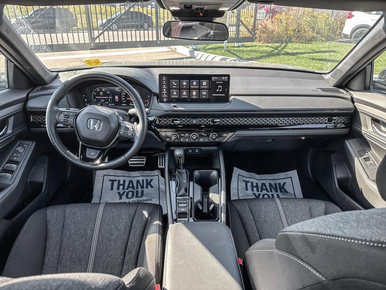 2024 Honda Accord Hybrid Sport Photo