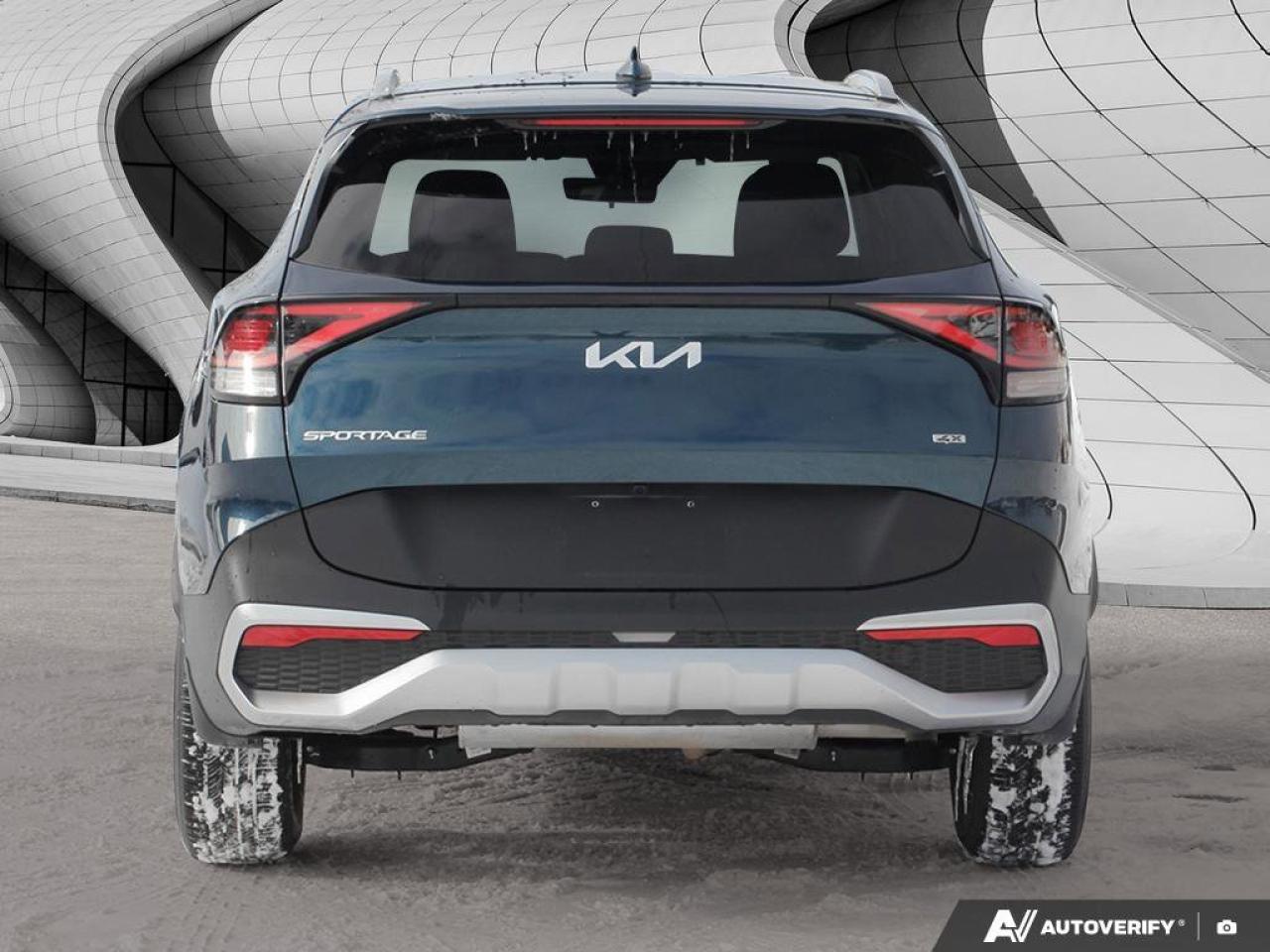 2025 Kia Sportage LX   AWD   Heated Seats   Apple CarPlay   Backup C Photo