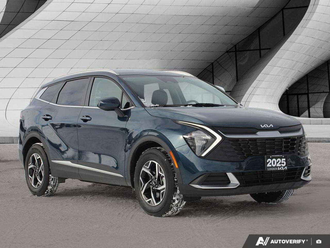 2025 Kia Sportage LX   AWD   Heated Seats   Apple CarPlay   Backup C Photo