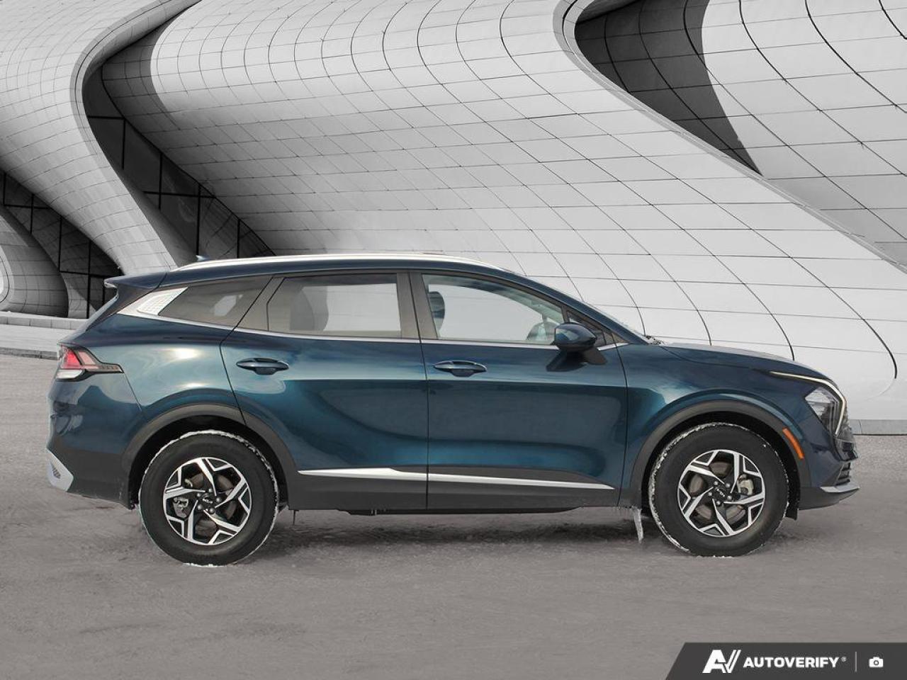 2025 Kia Sportage LX   AWD   Heated Seats   Apple CarPlay   Backup C Photo