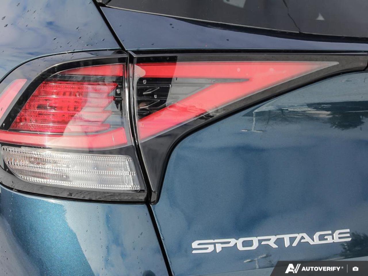 2025 Kia Sportage LX   AWD   Heated Seats   Apple CarPlay   Backup C Photo