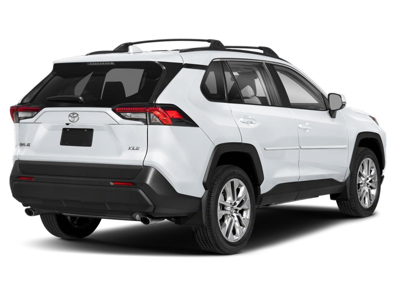 2023 Toyota RAV4 XLE Photo